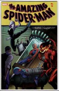 The Amazing Spider-Man #56 Medina Cover (2024) Spider-Man