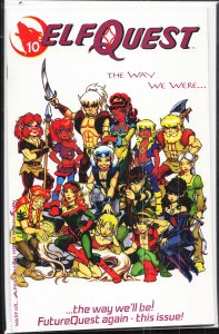 ElfQuest #10 (1997) Cutter