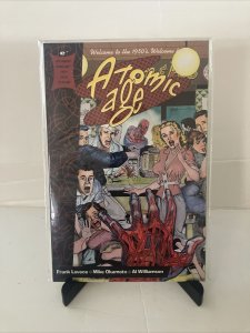 Atomic Age #3 Jan. 1991 Epic Comics