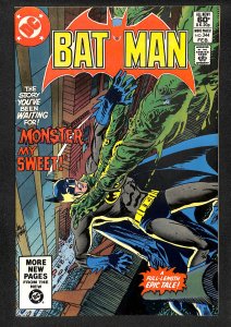 Batman #344 (1982)