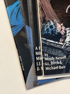 CATWOMAN  1984 1st Mini Series #1-4 Complete Set Full Run DC (1989) 