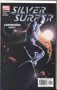 Silver Surfer #2 (2003) Silver Surfer
