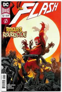 Flash #57 Main Cvr (DC, 2018) NM