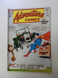 Adventure Comics #306 (1963) FN/VF condition