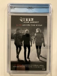 Thor #13 Cho Cover (2021) CGC 9.8