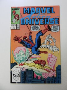 Marvel Action Universe (1989) VF condition