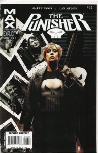 Punisher Max (2004) #49