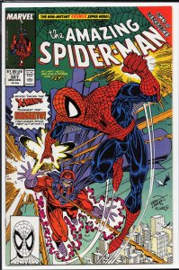 The Amazing Spider-Man #327 (1989) Spider-Man