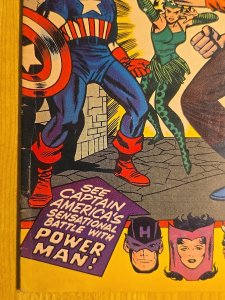 The Avengers #22 (1965) Ungraded Silver Age