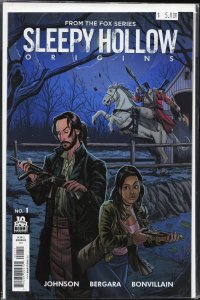 Sleepy Hollow: Origins (2015)