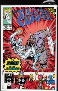 Silver Surfer #54  (1991) Silver Surfer