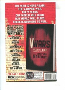 G.I. Joe #208- Blank Variant (9.2OB) 2014