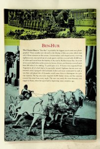 Four Color #1052 - Ben-Hur (1959, Dell) - Fine/Very Fine