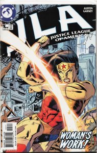 JLA #105 (2004)