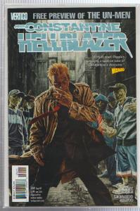 JOHN CONSTANTINE HELLBLAZER #234 - VERTIGO/DC COMICS - BAGGED,& BOARDED