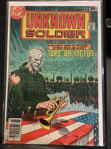 Unknown Soldier #216 (1978)