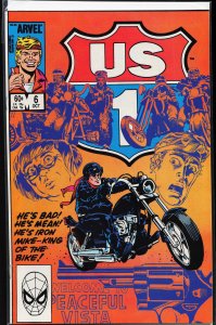 U.S. 1 #6 (1983) U.S. 1