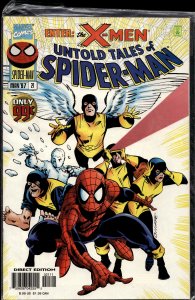 Untold Tales of Spider-Man #21 (1997) Spider-Man