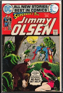 Superman's Pal, Jimmy Olsen #151 (1972) Jimmy Olsen