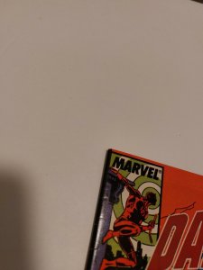 Daredevil 254 F-VF Typhoid Mary Romita Jr art