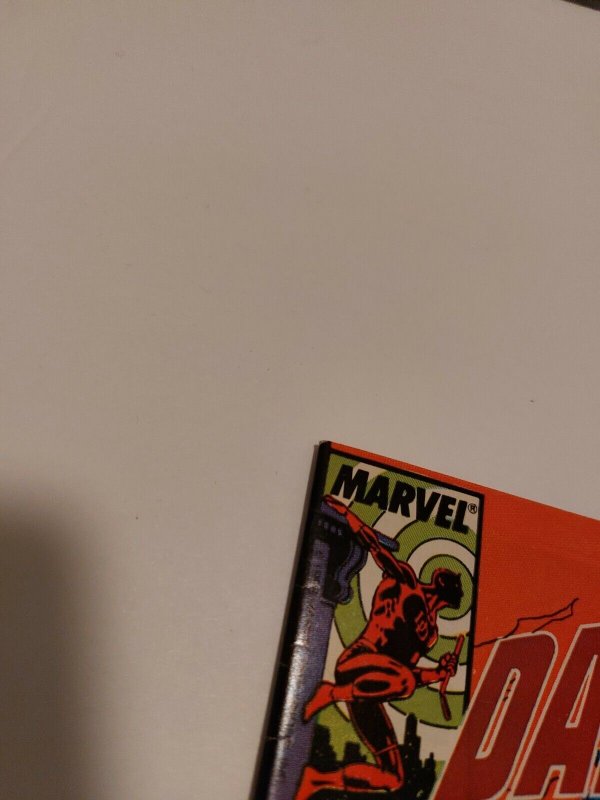 Daredevil 254 F-VF Typhoid Mary Romita Jr art