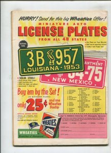 RED RYDER COMICS #119 (6.0) 1953