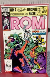 Rom #24 Direct Edition (1981)