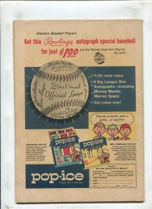 BONANZA #01-070-210 - A MATTER OF TEMPERAMENT! - (7.0) 1962 