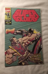 Super Soldiers #3 (1993)