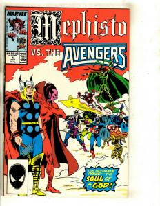 9 Marvel Comics The Micronauts # 24 25 26 27 28 Mephisto # 1 2 3 4 Acroyear NP10