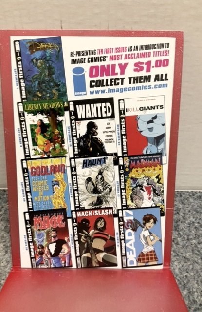 Image Firsts: Spawn (2010)