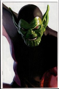 Fantastic Four #5 Alex Ross Timeless Super Skrull Virgin Variant (2022)