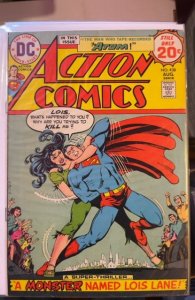 Action Comics #438 (1974)