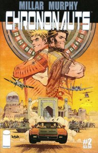 Chrononauts #2 VF/NM; Image | save on shipping - details inside