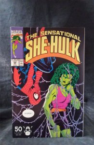 The Sensational She-Hulk #29 1991 Marvel Comics Comic Book