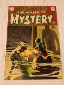 House of Mystery #181 (1969) EA2