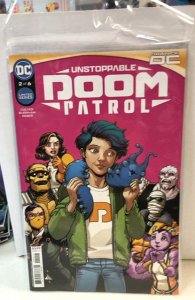 Unstoppable Doom Patrol #2 (2023)