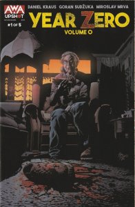 Year Zero Volume 0 # 1 of 5 Cover B NM Awa Upshot Zombie 2022 [L3]