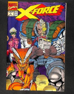 X-Force #1