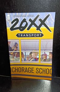 20XX: Transport (2022) one-shot