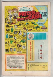 Amazing Spider-Man #124 (Aug-73) FN+ Mid-High-Grade Spider-Man