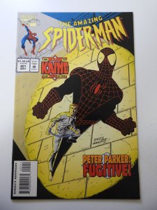 The Amazing Spider-Man #401 (1995) VF Condition