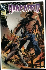 Hawkworld #20 (1992)