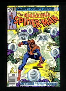 Amazing Spider-Man #198 Mysterio!