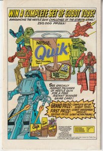 Daredevil(vol. 1)# 236  The Gladiator Returns !