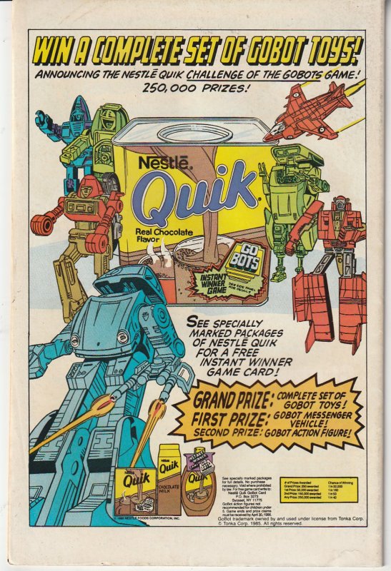 Daredevil(vol. 1)# 236  The Gladiator Returns !