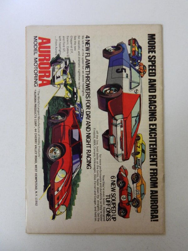 Batman #226  (1970) VG/FN condition