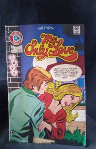 My Only Love #1 1975 charlton Comic Book