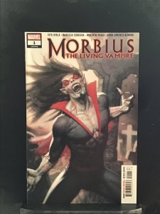 Morbius #1 (2020)