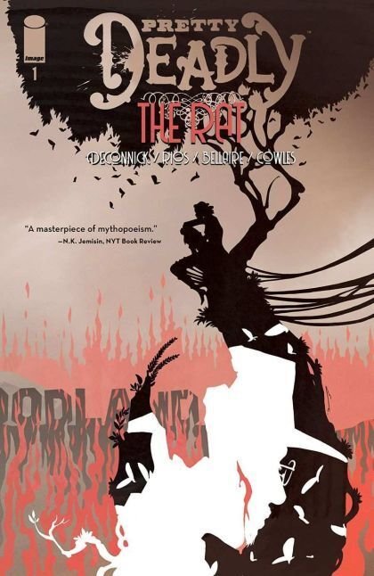 Pretty Deadly: The Rat #1 (2019)